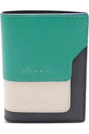 Marni 2010s leather wallet