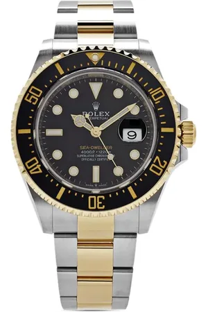 Rolex 2019 pre-owned Sea-Dweller 43mm