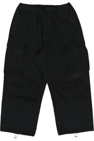 Story Organic-cotton cargo shorts