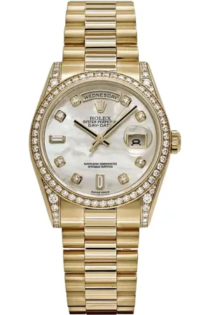 Rolex 2008 Day-Date 36mm