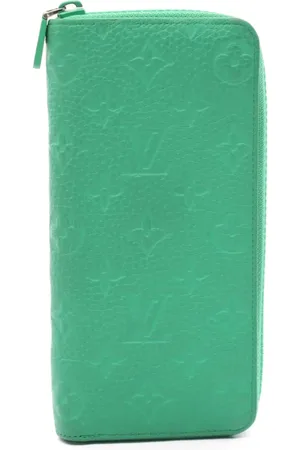 LOUIS VUITTON 2021 Zippy Vertical wallet