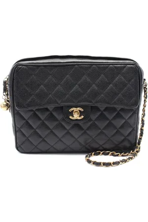 CHANEL 1994-1996 Matelasse Chain shoulder bag
