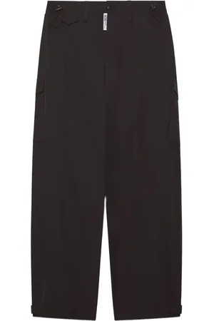 GCDS Poplin trousers