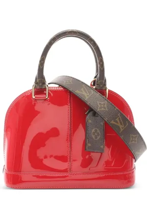 LOUIS VUITTON 2019 Alma BB handbag
