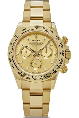 Rolex 2022 pre-owned Daytona Cosmograph 40mm