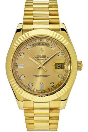 Rolex Pre-owned Day-Date 41mm
