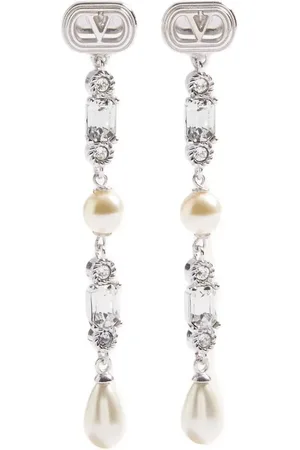 VALENTINO GARAVANI Ovalette earrings