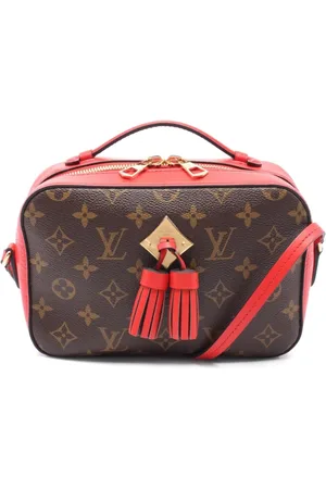 LOUIS VUITTON 2018 Saintonge handbag