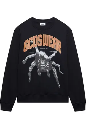 GCDS Spider sweatshirt