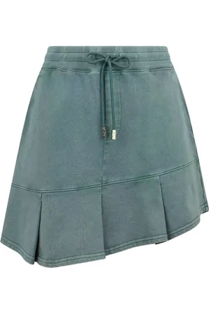 GCDS Pleated miniskirt