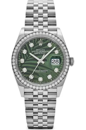 Rolex 2022 pre-owned Datejust 36mm