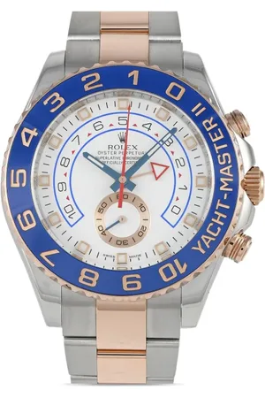 Rolex Pre-owned Yacht Master II 44mm
