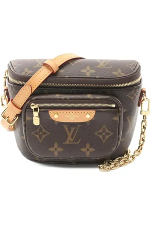 LOUIS VUITTON 2021 mini monogram handbag