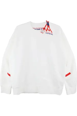 WALTER VAN BEIRENDONCK Printed sweatshirt