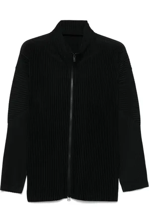 Issey Miyake Plissé jacket