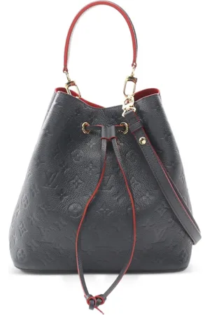 LOUIS VUITTON 2021 Néonoé two-way handbag