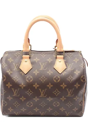 LOUIS VUITTON 2021s Monogram Speedy 25 handbag