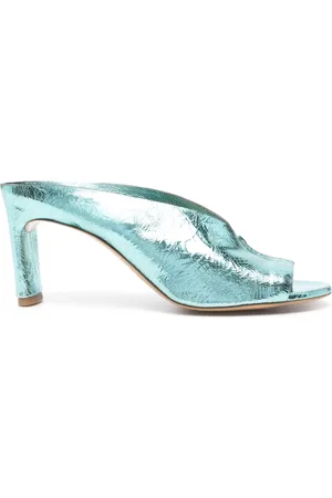 ROBERTO DEL CARLO 90mm Metis sandals