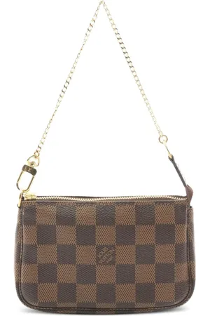 LOUIS VUITTON 2018 mini Pochette handbag