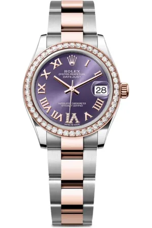 Rolex 2022 pre-owned Datejust 31mm