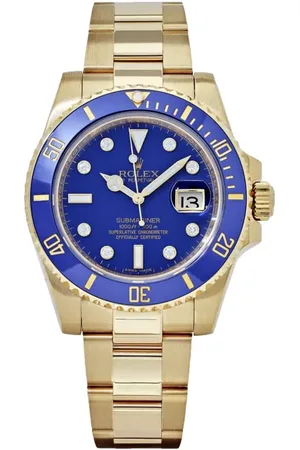 Rolex 2018 pre-owned Submariner Date 40mm