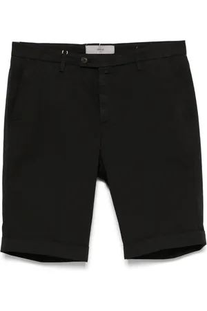 BRIGLIA Gabardine shorts