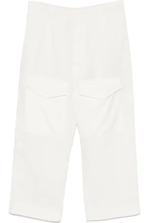 SETCHU Cropped trousers