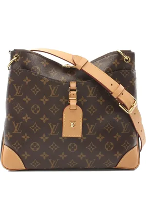 LOUIS VUITTON 2021 Odeon MM handbag