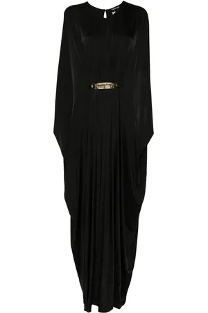 Tom Ford Belted stretch-design kaftan