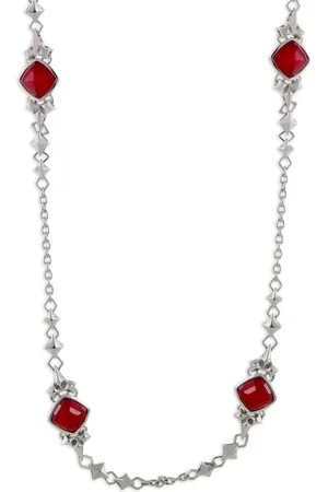 STEPHEN WEBSTER Superstud necklace