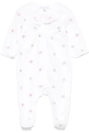Tartine Et Chocolat Floral-print pajamas