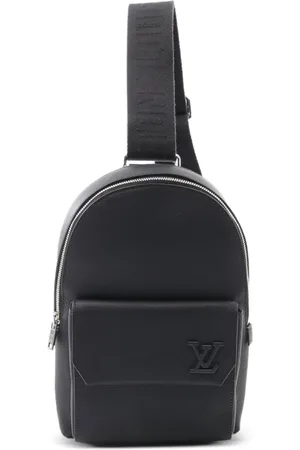 LOUIS VUITTON 2021 Pilot Sling backpack