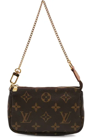 LOUIS VUITTON 2020 Monogram Mini Pochette Accessoires handbag