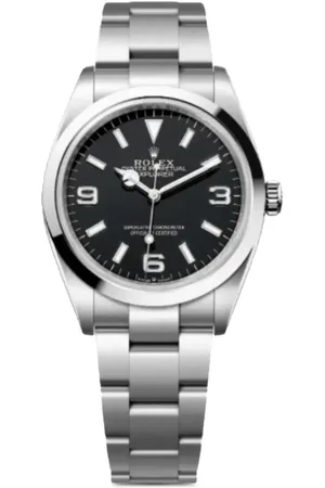 Rolex 2023 pre-owned Explorer 36mm