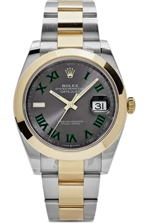 Rolex 2020 pre-owned Datejust 41mm