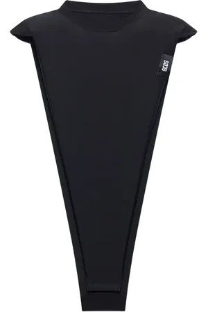 GCDS Inverted Triangle bodysuit