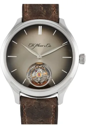 H. Moser & Cie Pre-owned Endeavour Tourbillon 42mm