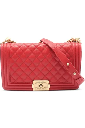 CHANEL 2018-2019 Boy handbag