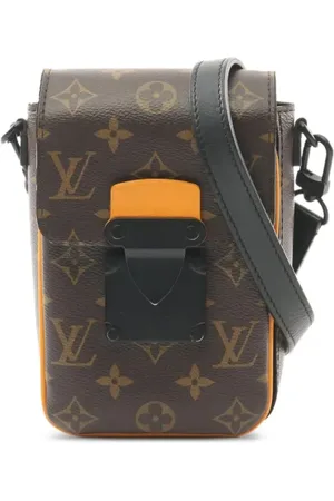 LOUIS VUITTON 2010s S-Lock wallet