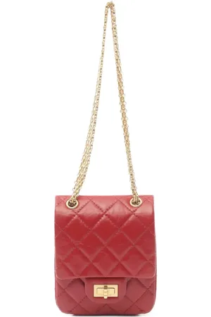 CHANEL 2020-2021 matelassé shoulder bag