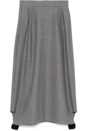 ALAINPAUL Fuseau skirt
