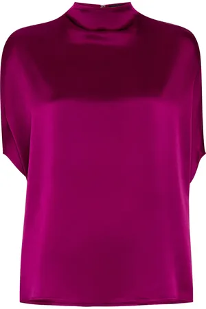 LAPOINTE Satin top