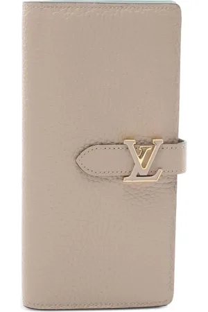 LOUIS VUITTON 2021 leather wallet