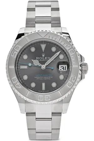Rolex 2022 unworn Yacht-Master 37mm