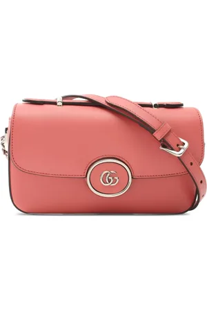 Gucci 2020s Petite GG two-way handbag