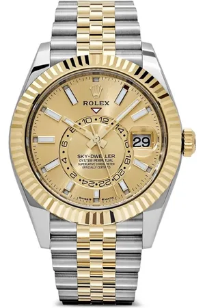Rolex 2025 unworn Sky-Dweller 42mm