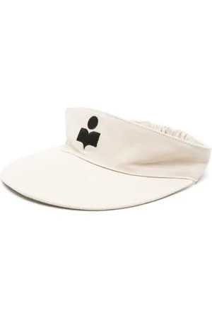 Isabel Marant Tyry logo-embroidered baseball cap