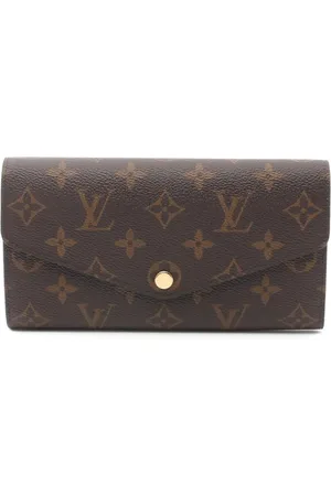 LOUIS VUITTON 2021 Sara wallet
