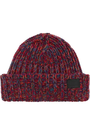 Paul Smith Chunky knitted twist beanie