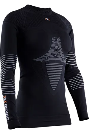 X Bionic Logo-print ski top